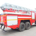 Пожарная автоцистерна АЦЛ 4,0-40/30 от компании "ТорТехМаш"