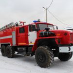Пожарная автоцистерна АЦ 8,0 – 70 (4320) заказать у проиозводителя ООО "ТорТехМаш"3