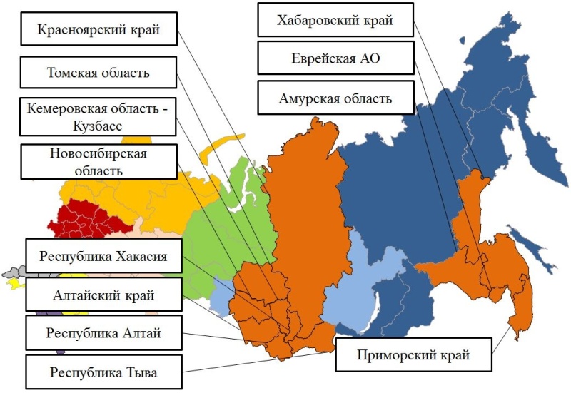 Ежедневный оперативный прогноз на 21 июня 2025 г.