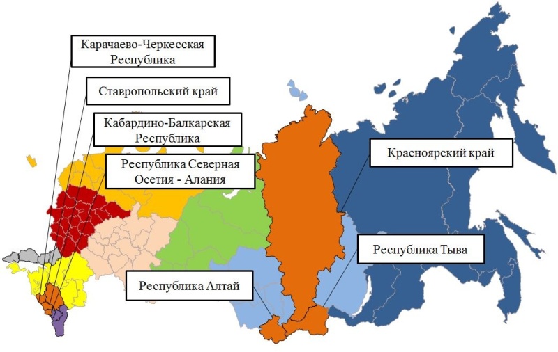 Ежедневный оперативный прогноз на  15 июля 2025 г.