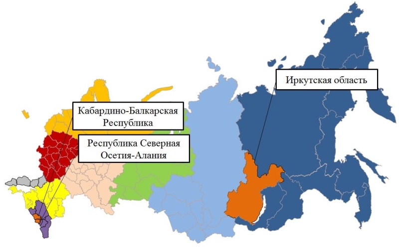Ежедневный оперативный прогноз на  23 июля 2025 г.