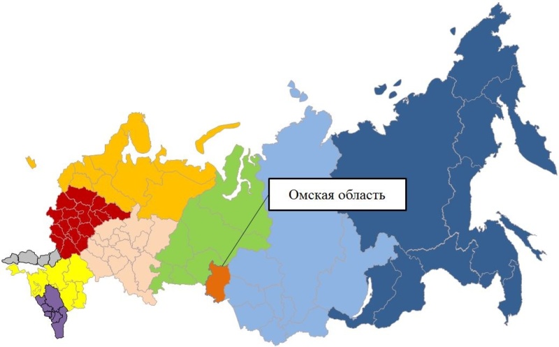Ежедневный оперативный прогноз на  27 июля 2025 г.