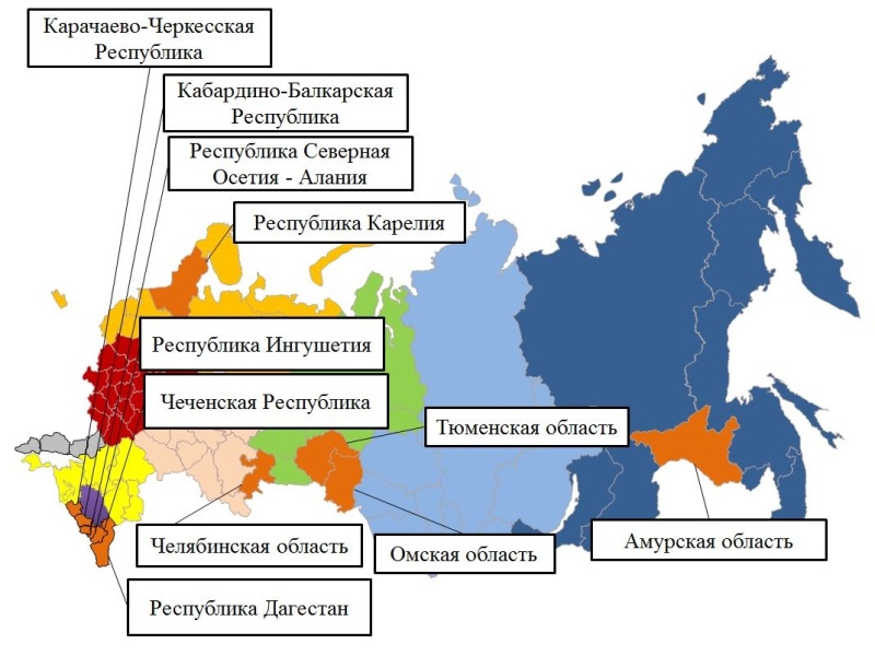 Ежедневный оперативный прогноз на 4 июля 2025 г.
