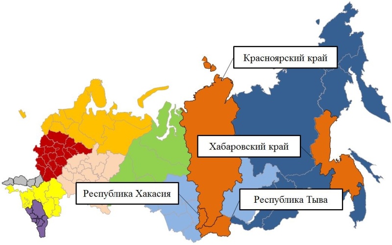 Ежедневный оперативный прогноз на  7 июля 2025 г.