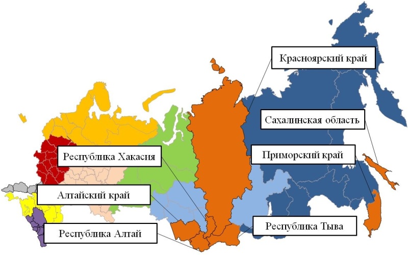 Ежедневный оперативный прогноз на 1 сентября 2025 г.