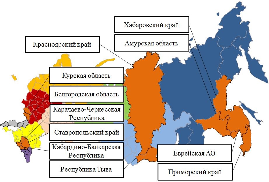 Ежедневный оперативный прогноз на 4 августа 2025 г.