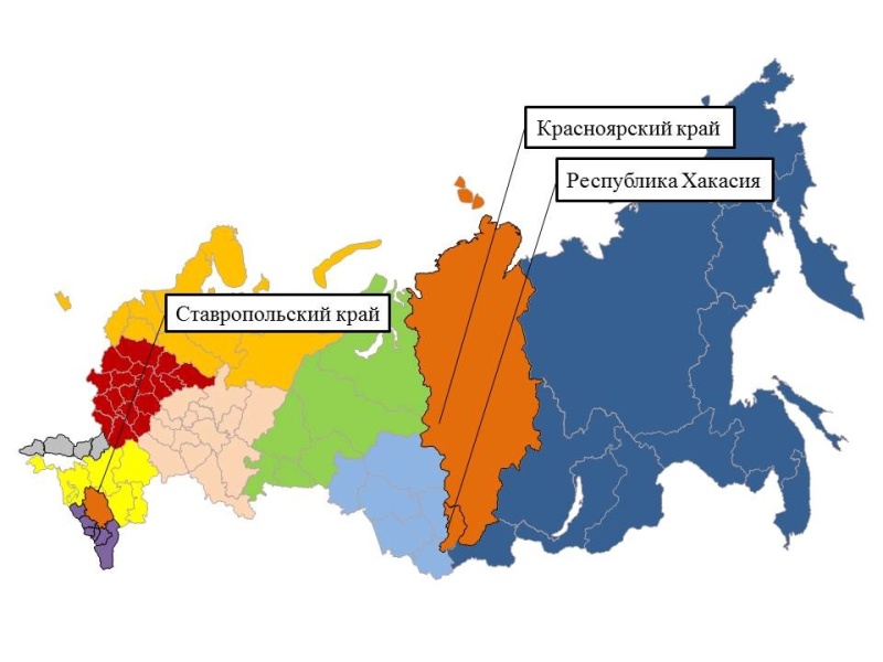 Ежедневный оперативный прогноз на 25 августа 2025 г.