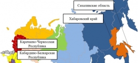 Оперативный ежедневный прогноз ЧС на 27 октября 2025 г.