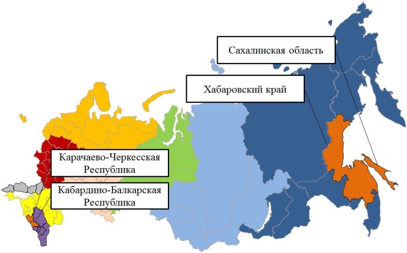 Оперативный ежедневный прогноз ЧС на 27 октября 2025 г.