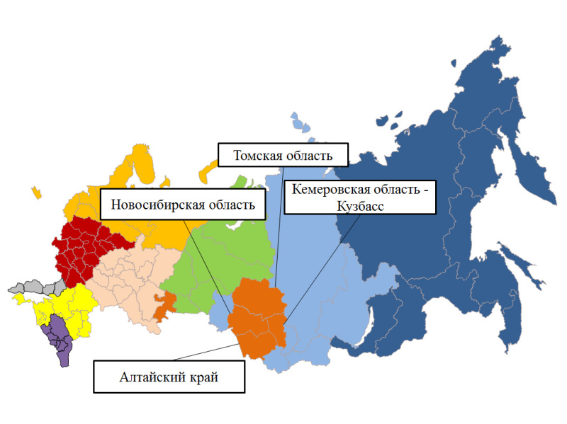 Оперативный ежедневный прогноз ЧС на 23 ноября 2025 г.