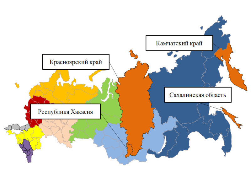 Оперативный ежедневный прогноз ЧС на 11 ноября 2025 г.