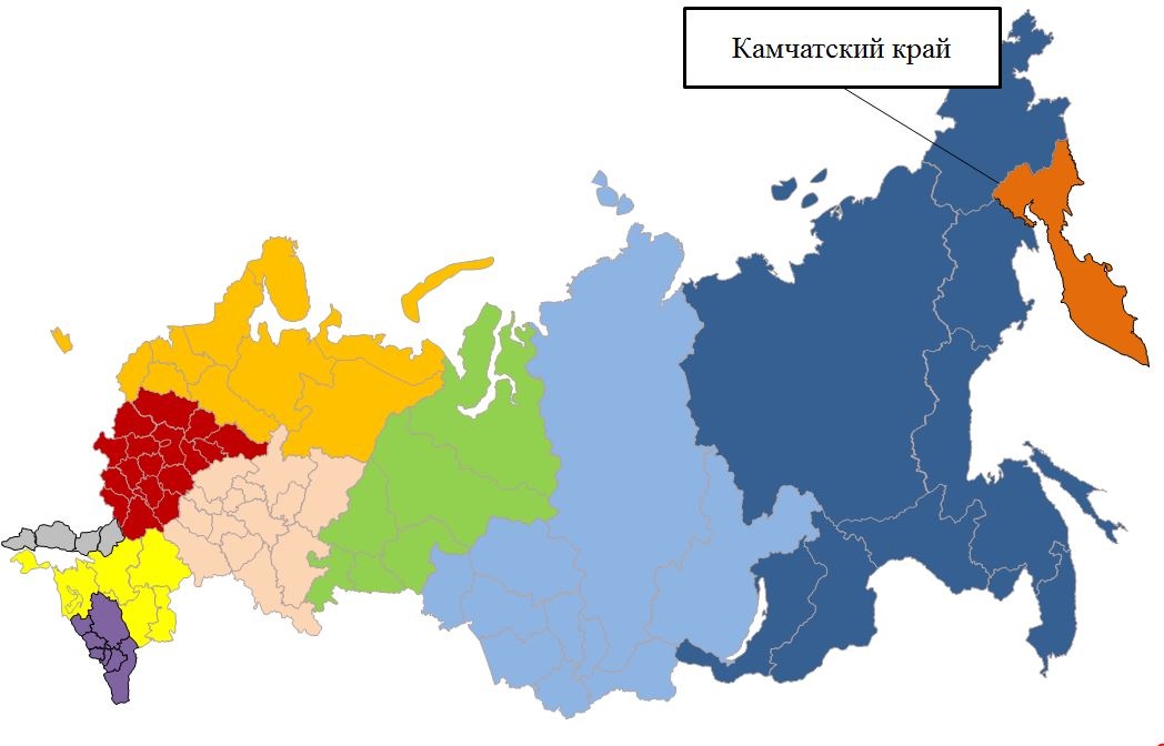 Оперативный ежедневный прогноз ЧС на 8 ноября 2025 г.