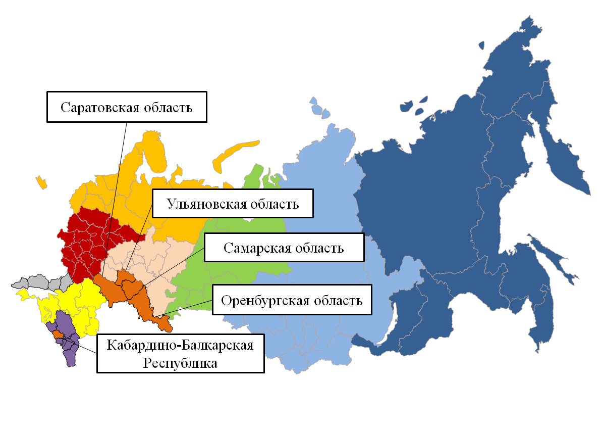Оперативный ежедневный прогноз ЧС на 14 декабря 2025 г.