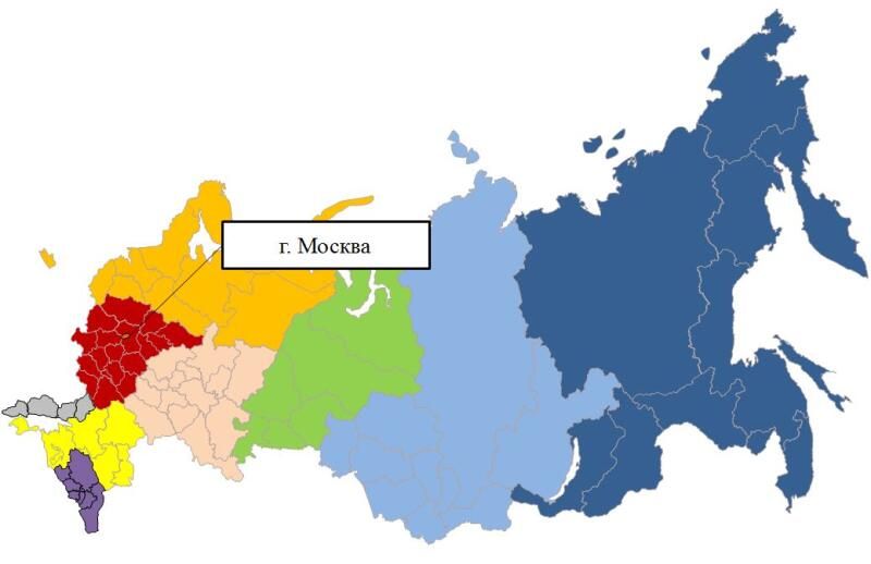 Оперативный ежедневный прогноз ЧС на 27 января 2026 г.