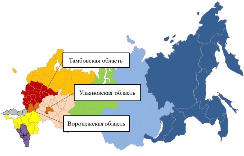 Оперативный ежедневный прогноз ЧС на 31 января 2026 г.