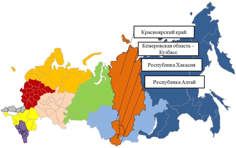 Оперативный ежедневный прогноз ЧС на 7 января 2026 г.