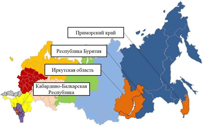 Оперативный ежедневный прогноз ЧС на 11 января 2026 г.