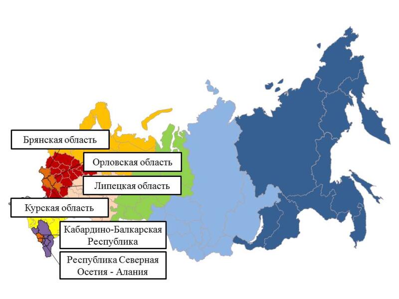 Оперативный ежедневный прогноз ЧС на 16 февраля 2026 г.