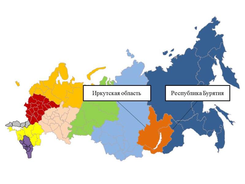 Оперативный ежедневный прогноз ЧС на 30 марта 2026 г.