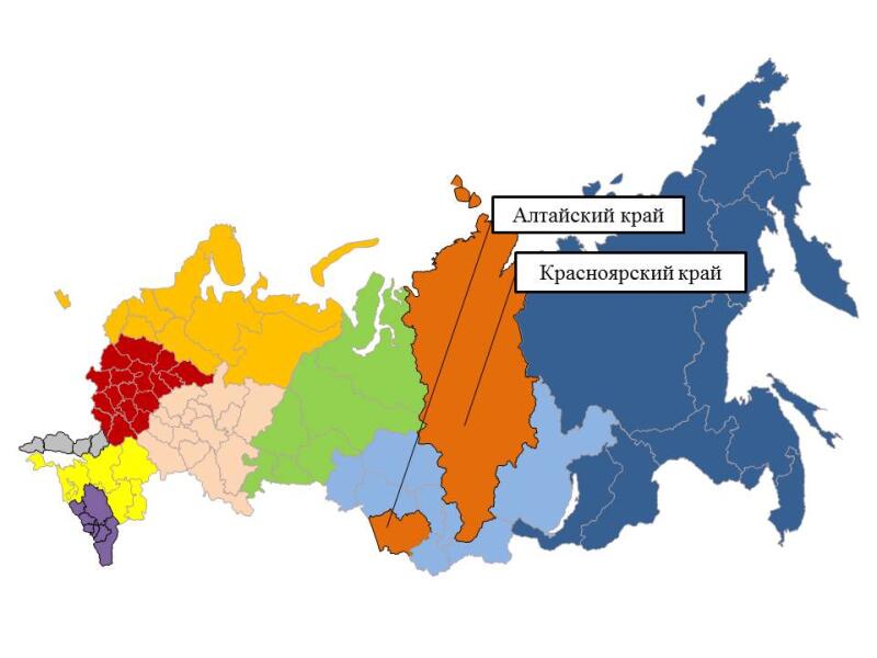 Оперативный ежедневный прогноз ЧС на 13 марта 2026 г.