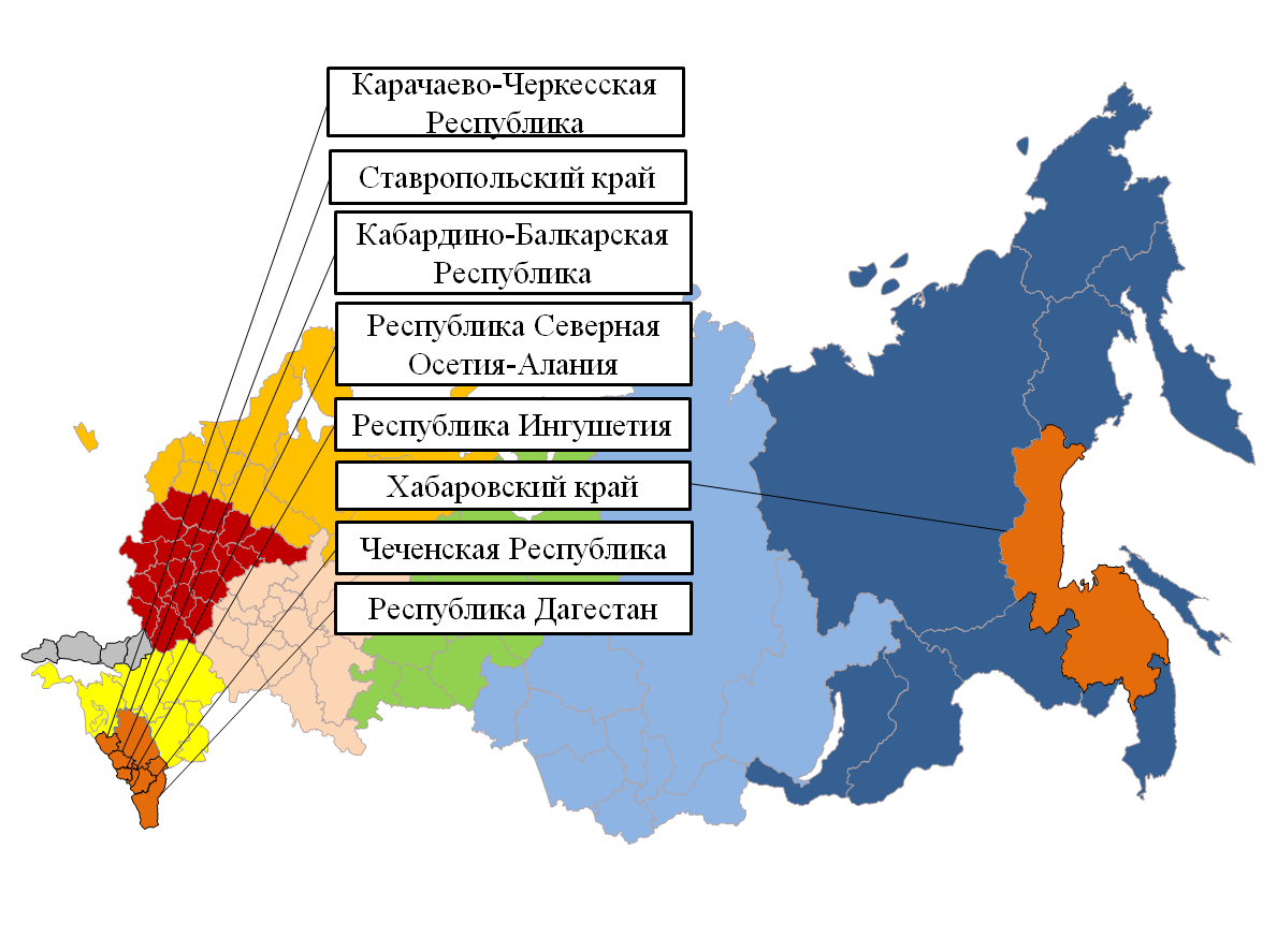Оперативный ежедневный прогноз ЧС на 12 апреля 2026 г.
