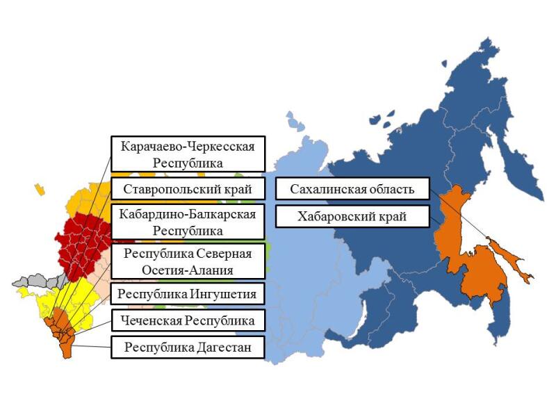 Оперативный ежедневный прогноз ЧС на 11 апреля 2026 г.