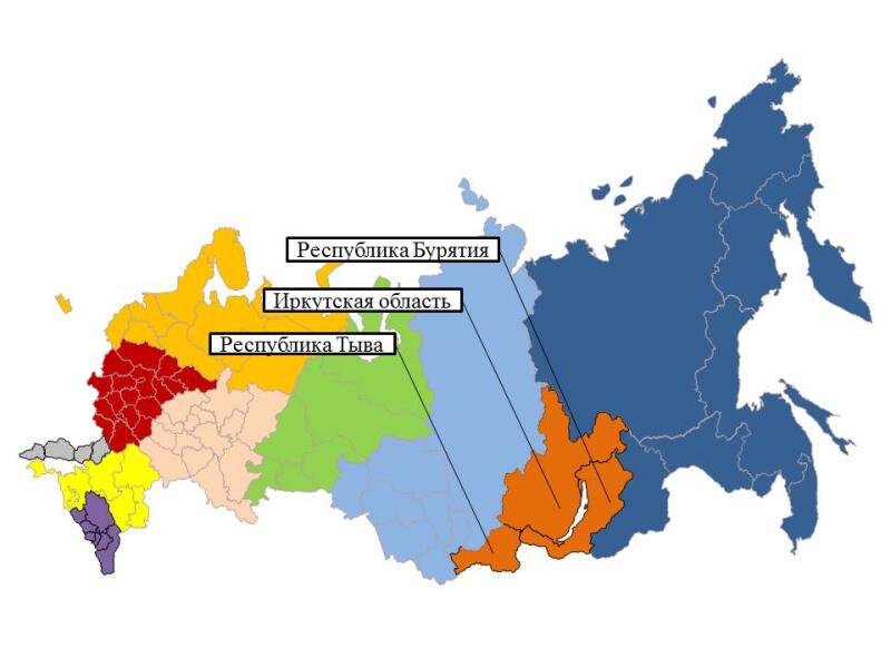 Оперативный ежедневный прогноз ЧС на 18 апреля 2026 г.