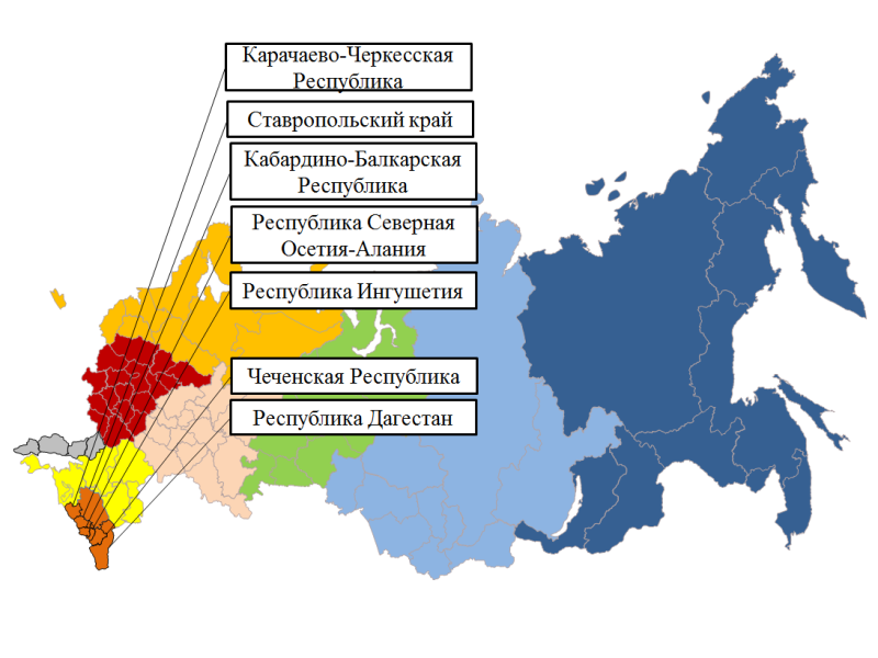 Оперативный ежедневный прогноз ЧС на 4 апреля 2026 г.
