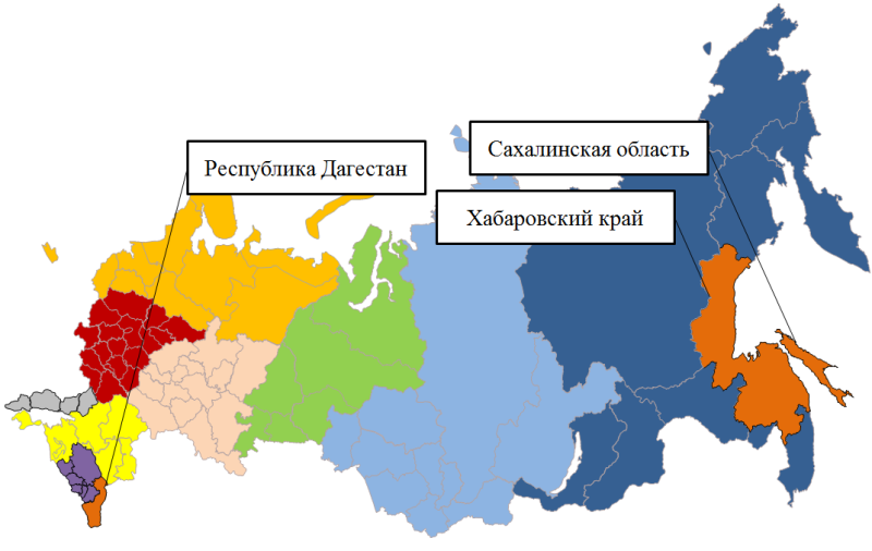 Оперативный ежедневный прогноз ЧС на 21 апреля 2026 г.