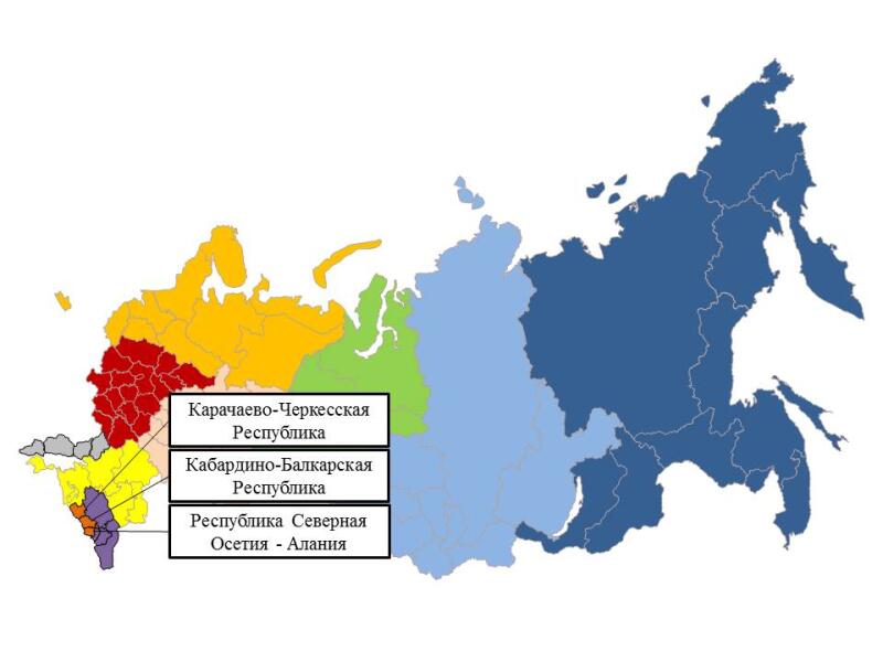 Оперативный ежедневный прогноз ЧС на 23 апреля 2026 г.