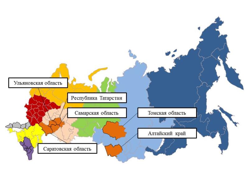 Оперативный ежедневный прогноз ЧС на 27 апреля 2026 г.