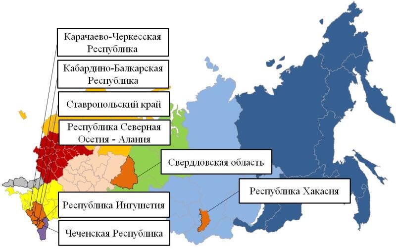 Оперативный ежедневный прогноз ЧС на 31 мая 2026 г.