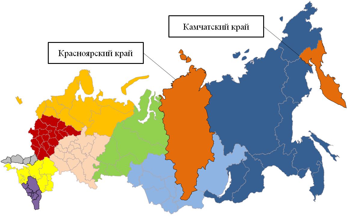 Оперативный ежедневный прогноз ЧС на 3 мая 2026 г.