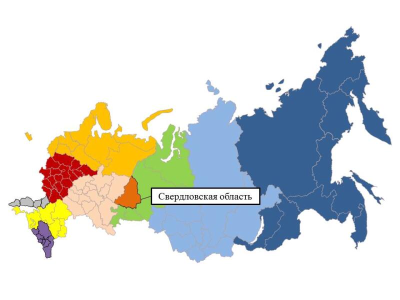 Оперативный ежедневный прогноз ЧС на 1 июня 2026 г.