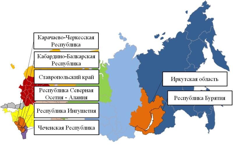 Оперативный ежедневный прогноз ЧС на 23 мая 2026 г.
