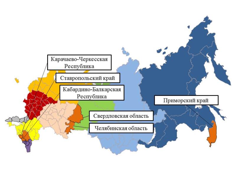 Оперативный ежедневный прогноз ЧС на 28 мая 2026 г.