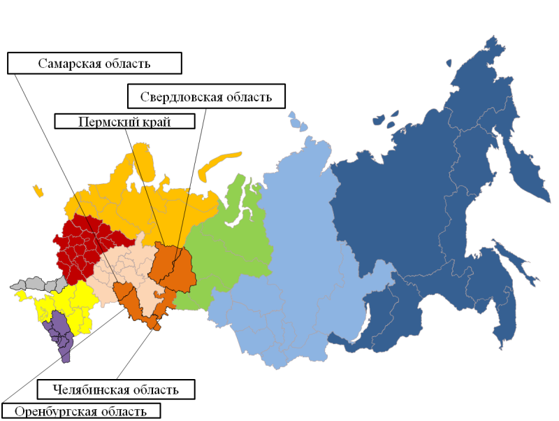 Оперативный ежедневный прогноз ЧС на 23 июня 2026 г.