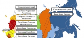 Оперативный ежедневный прогноз ЧС на 25 июня 2026 г.
