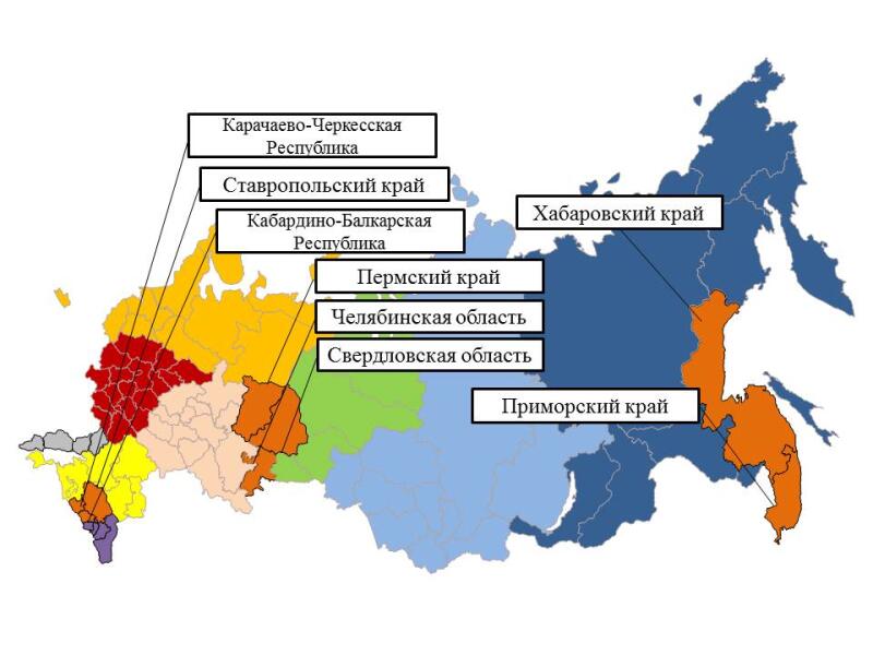 Оперативный ежедневный прогноз ЧС на 15 июля 2026 г.